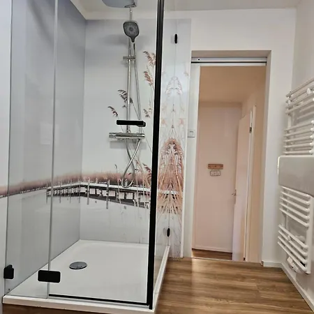 Apartment Hyggenest Scheidegg
